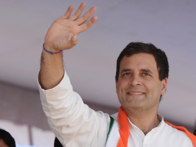 'Love and a huge hug': Rahul replies to PM Modi's attack at Rajiv Gandhi