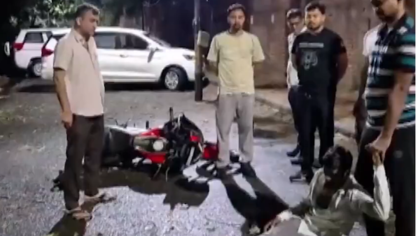 Man with 17 criminal cases injured in police encounter in Delhi's Moolchand