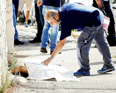 Israelis kill 3 alleged Palestinian attackers