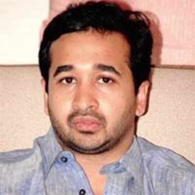 Nitesh Rane accused of firing at worker