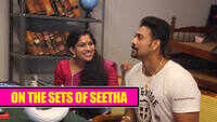 Seetha actress Swasika Vijay: Indran's re-entry will spice up the plot 