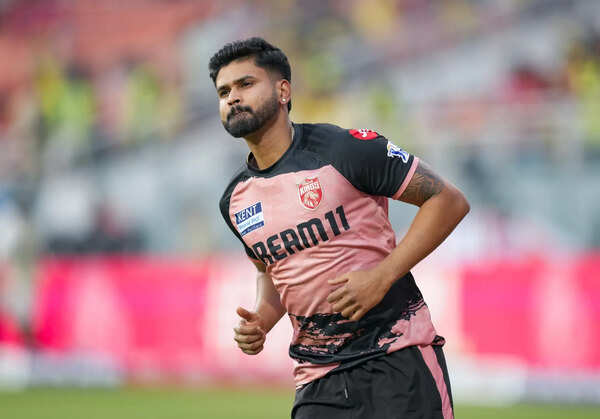 Shreyas Iyer justifies Rs 26.7 cr tag with leadership and runs for Punjab Kings