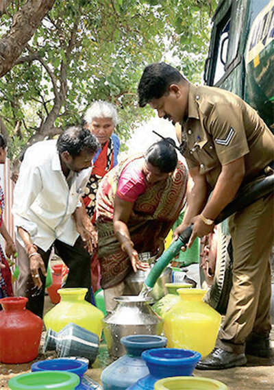 To get water this summer, BWSSB is pulling all stops