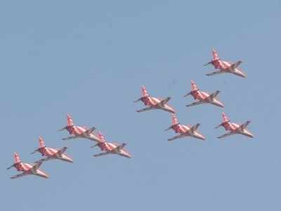 You can now book your tickets for Aero India