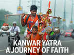 Kanwar Yatra kicks off: A look at what it entails