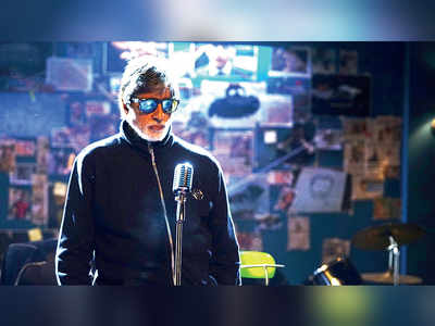 Amitabh Bachchan raps for Sujoy Ghosh's Badla