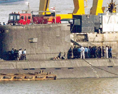 Sindhuratna mishap: Seven naval officers found guilty