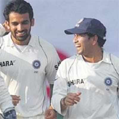 Tendulkar, Zaheer to bolster Mumbai