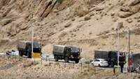 BRO working round the clock to provide faster passages to security forces in Ladakh 