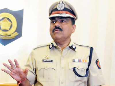Ex-Mumbai police commissioner Arup Patnaik joins BJD