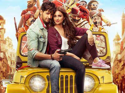 Jabariya Jodi movie review: This Sidharth Malhotra, Parineeti Chopra film is a scrambled mess