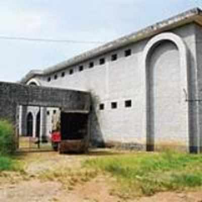 Jail his home, warden his doddamma