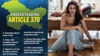 Article 370: Huma Qureshi urges people to stop irresponsible comments on Kashmir 