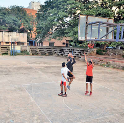 Indiranagar to get indoor stadium soon