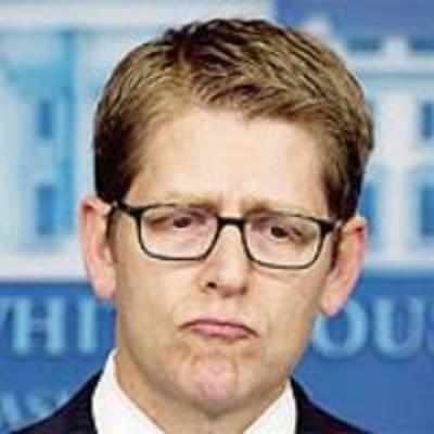 How White House spokesman fended prickly press questions 10,000 times