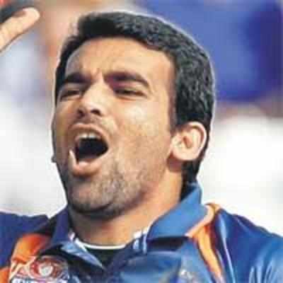 No confirmation yet on Zaheer's shoulder surgery