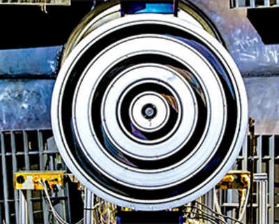 New thruster to propel future Mars mission