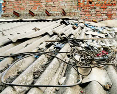 Four-year-old electrocuted in Mankhurd