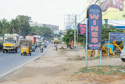 State, national highways will go dry from April 1