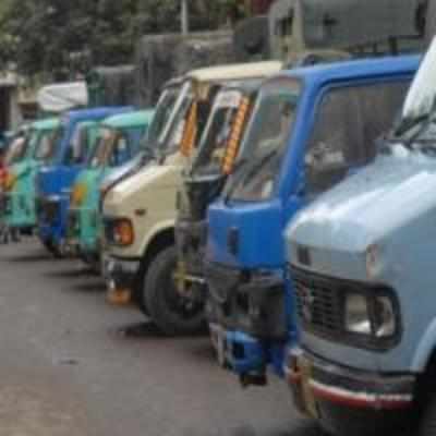 Transporters to go on strike in Dec