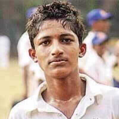 Nephew Armaan scores ton, follows in uncle Jaffer's footsteps