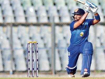 Syed Mushtaq Ali Trophy: Mumbai beats Haryana by eight wickets