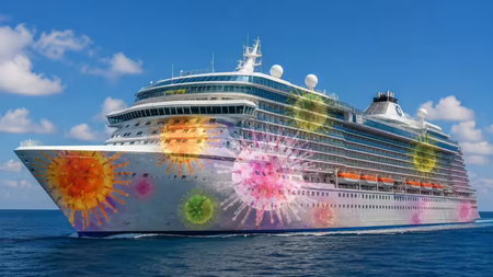 Hanta it down: Why this virus won&rsquo;t cruise to India