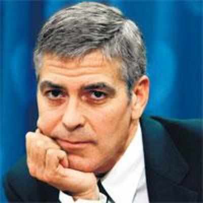 Clooney spent Rs16 lakh for his girlfriend on V-Day