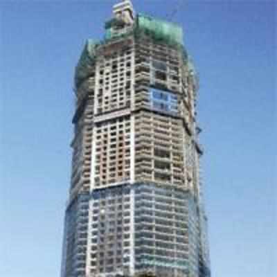 BMC cuts city's tallest building to size in court