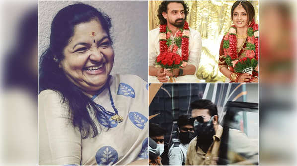 Mollywood Roundup: KS Chithra, Mammootty, Keerthy Suresh, here are the newsmakers of the week