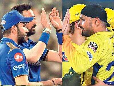 Mumbai Indians or Chennai Super Kings: who will take home the title?