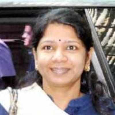 Kanimozhi, Kalaignar MD under arrest