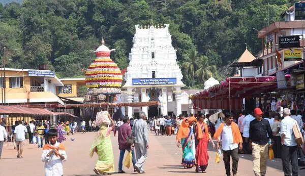 Cabinet approves Rs 604 crore master plan for Kukke Subrahmanya Temple