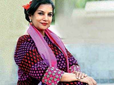 Shabana Azmi, who is still recovering from a road accident, is working on an international project during the lockdown