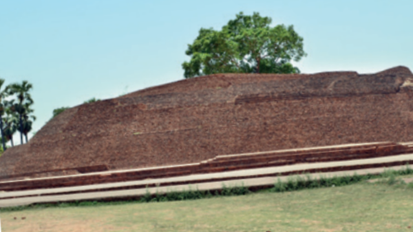 Prominent sites around Bodh Gaya