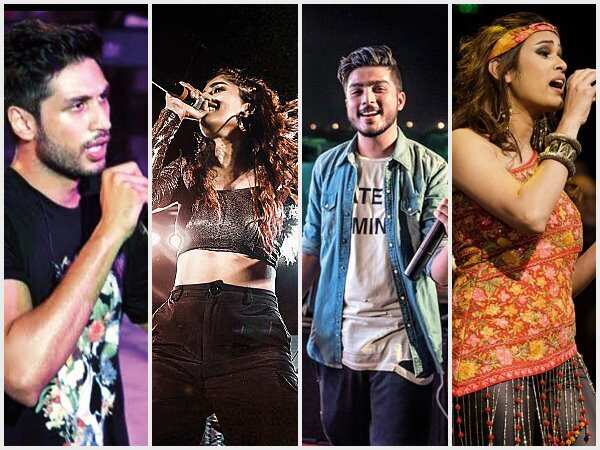 14 musicians are set to hold a digital live music festival on Sunday