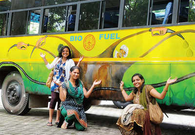 Pop! goes the biodiesel, especially for KSRTC