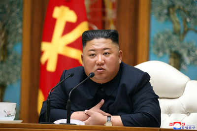 Kim Jong Un's sister rises in North Korea hierarchy