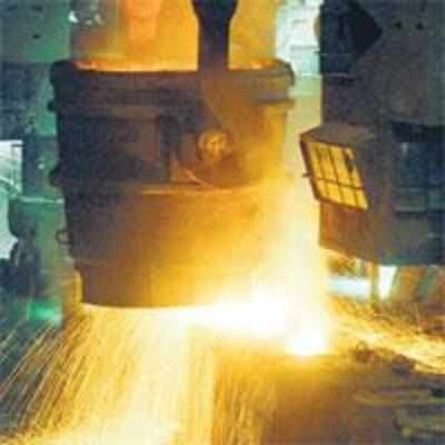 States' foundries melt under rising steel rates