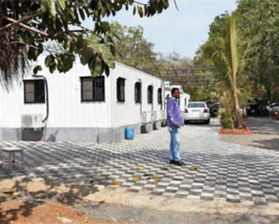 State wins in Shivaji memorial office row