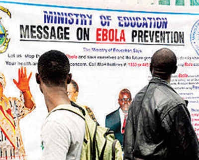 Ebola threat: 10 beds each at KEM, Sion, Nair hospitals to be kept ready for suspected cases