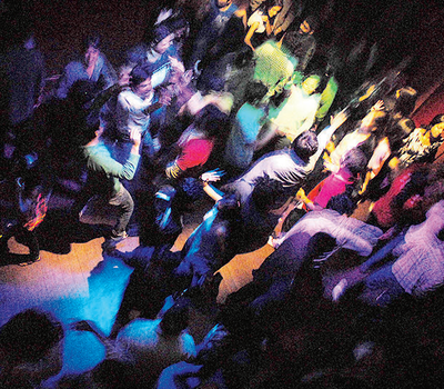 Naked truth: When it comes to parties, B’luru likes to get down and dirty