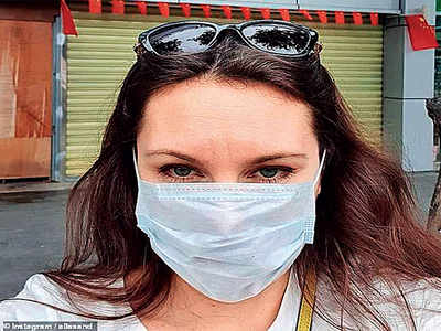 Hospital in Russia sues woman for fleeing quarantine