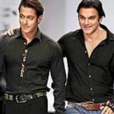 It's family first for Sallu