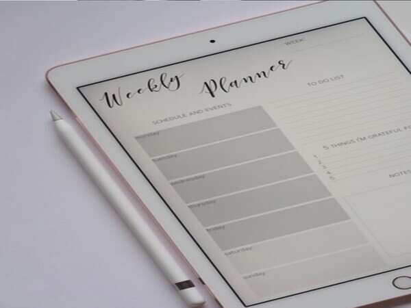 Stylus Pens: Precise stylus pens that are perfect for designing
