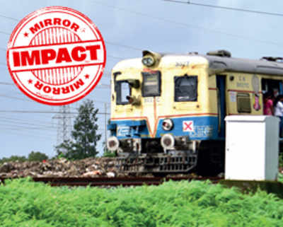 Mirror Impact: A day after, CR tries to hide the muck heaps