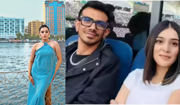 RJ Mahavash on dating Yuzvendra Chahal: It was always friendship; opens up on fallout: Behzbaazi mein unfollow hogaya (Exclusive)