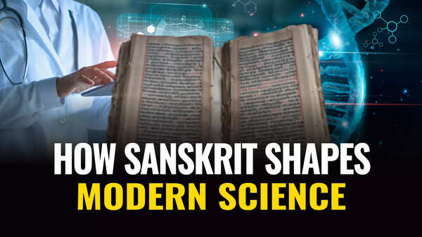 Sanskrit as a Language of Science: Its Role in History and Modern Times