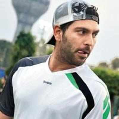 Best is yet to come: Yuvraj Singh