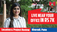 Live near your office in Rs 7k | Location & Project Review Kharadi, Pune 